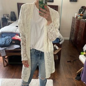 Anthropologie Cardigan